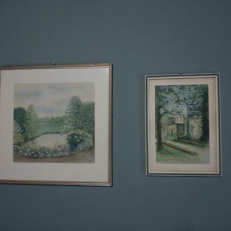 Appartement Kraewelhof à Schrozberg Extérieur photo