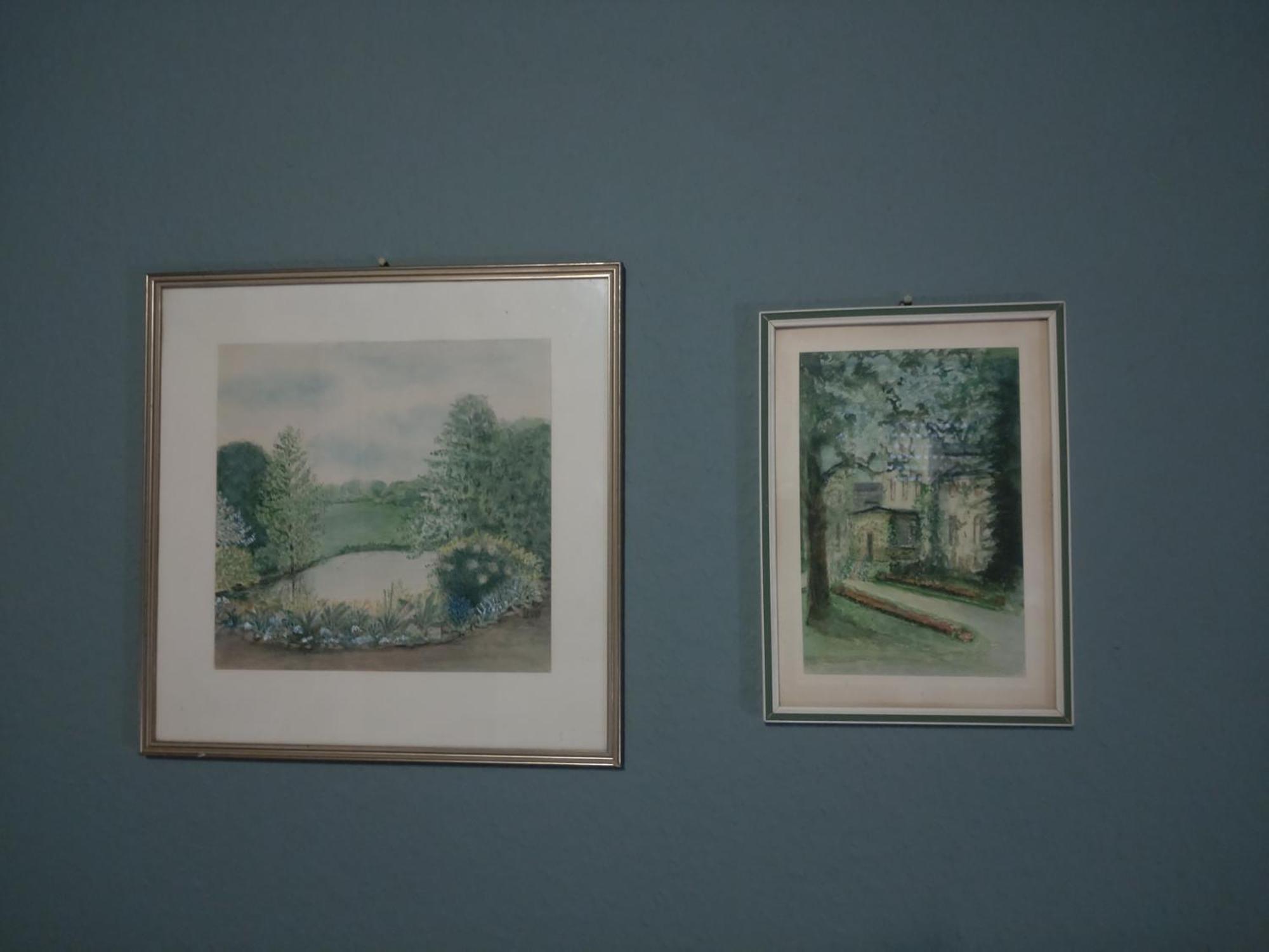 Appartement Kraewelhof à Schrozberg Extérieur photo