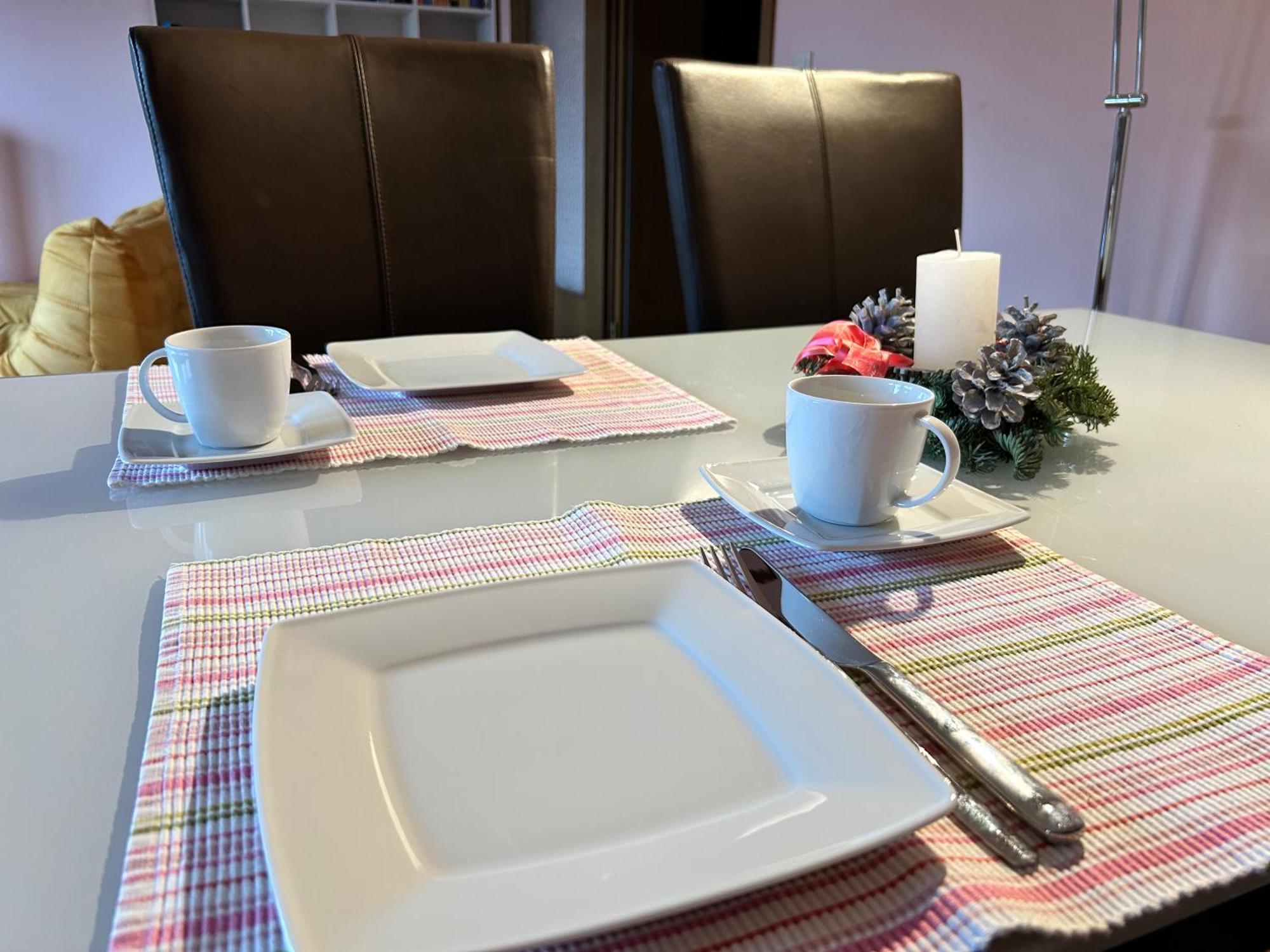 Appartement Kraewelhof à Schrozberg Extérieur photo