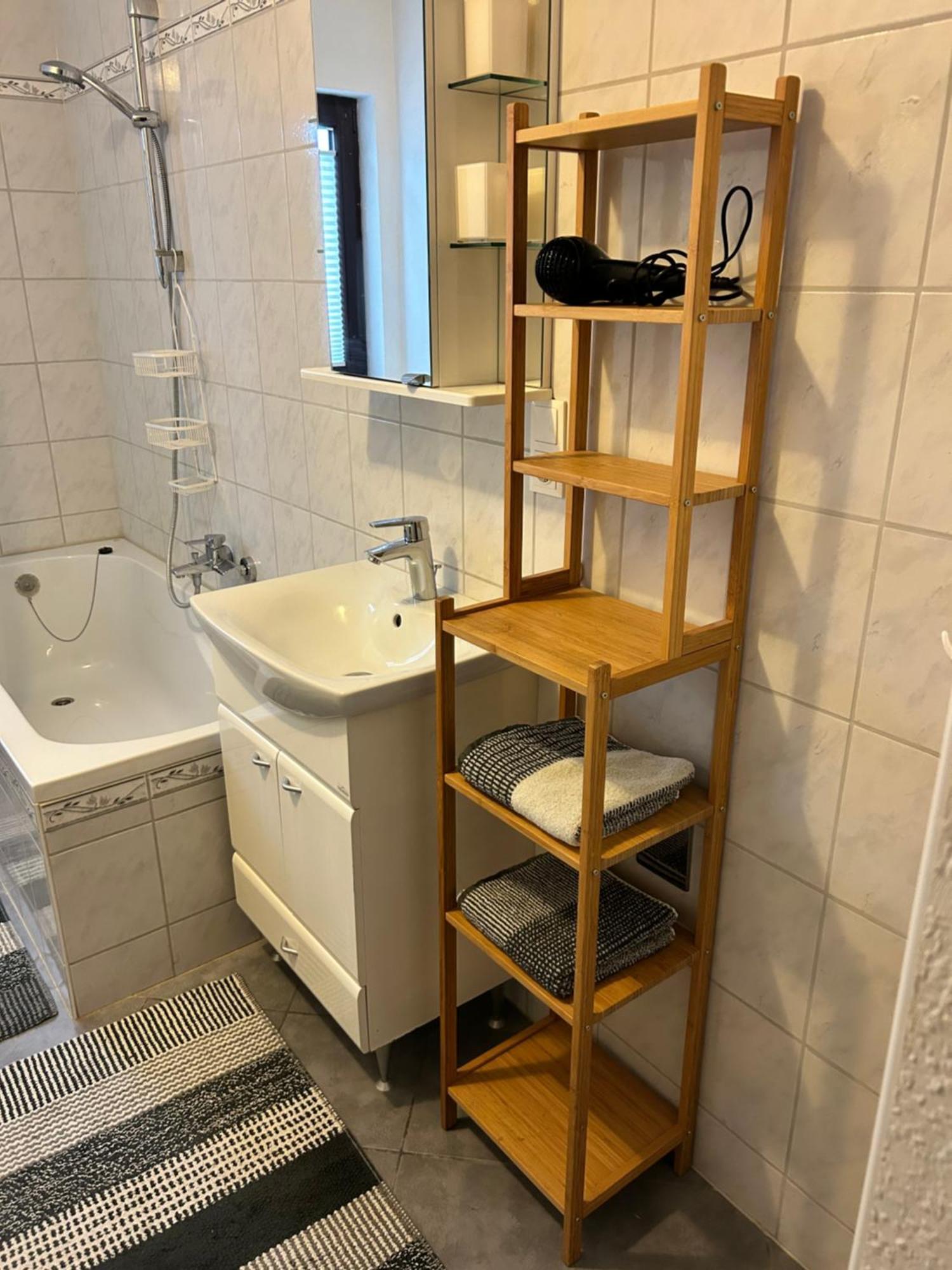 Appartement Kraewelhof à Schrozberg Extérieur photo