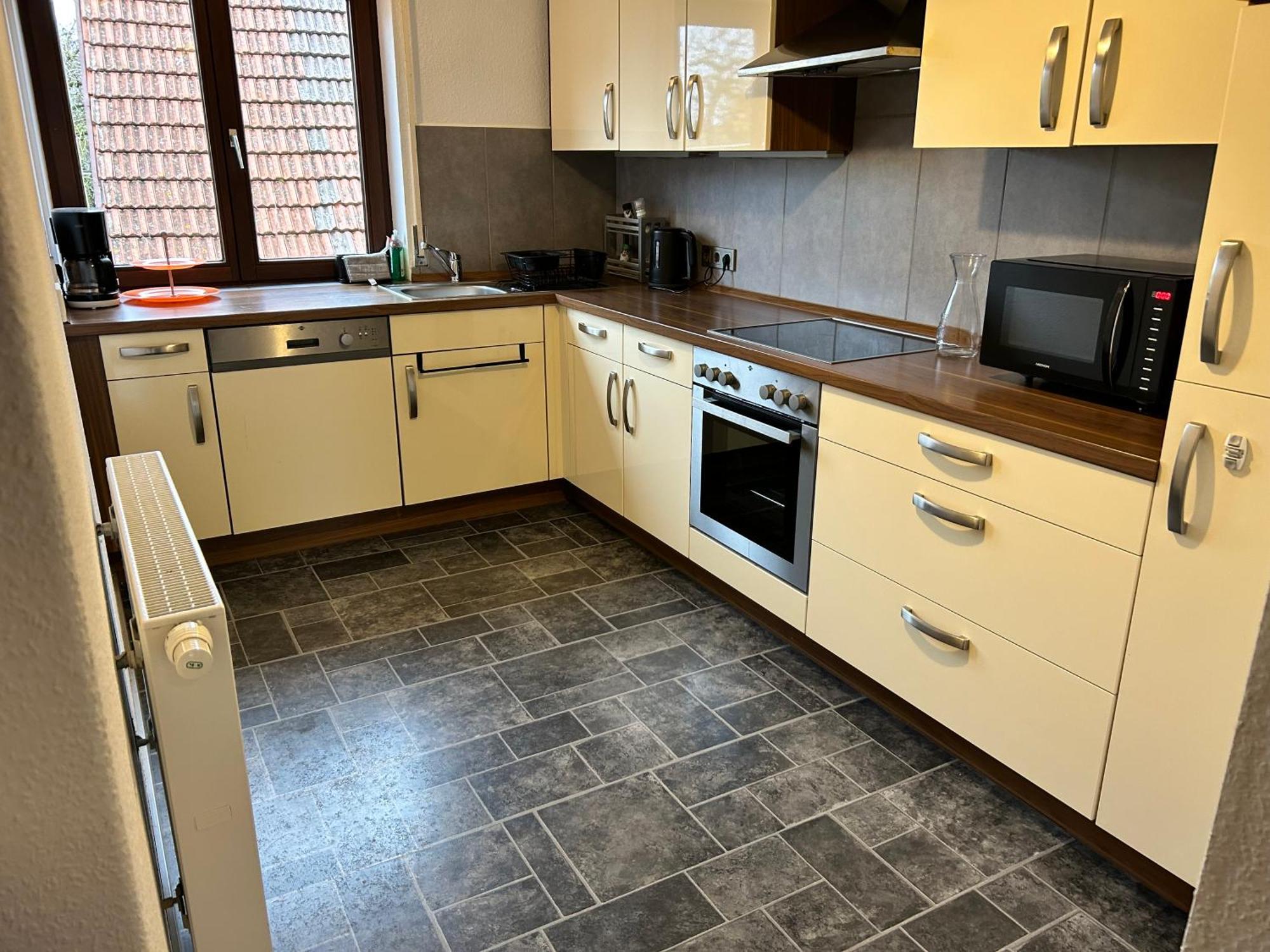 Appartement Kraewelhof à Schrozberg Extérieur photo