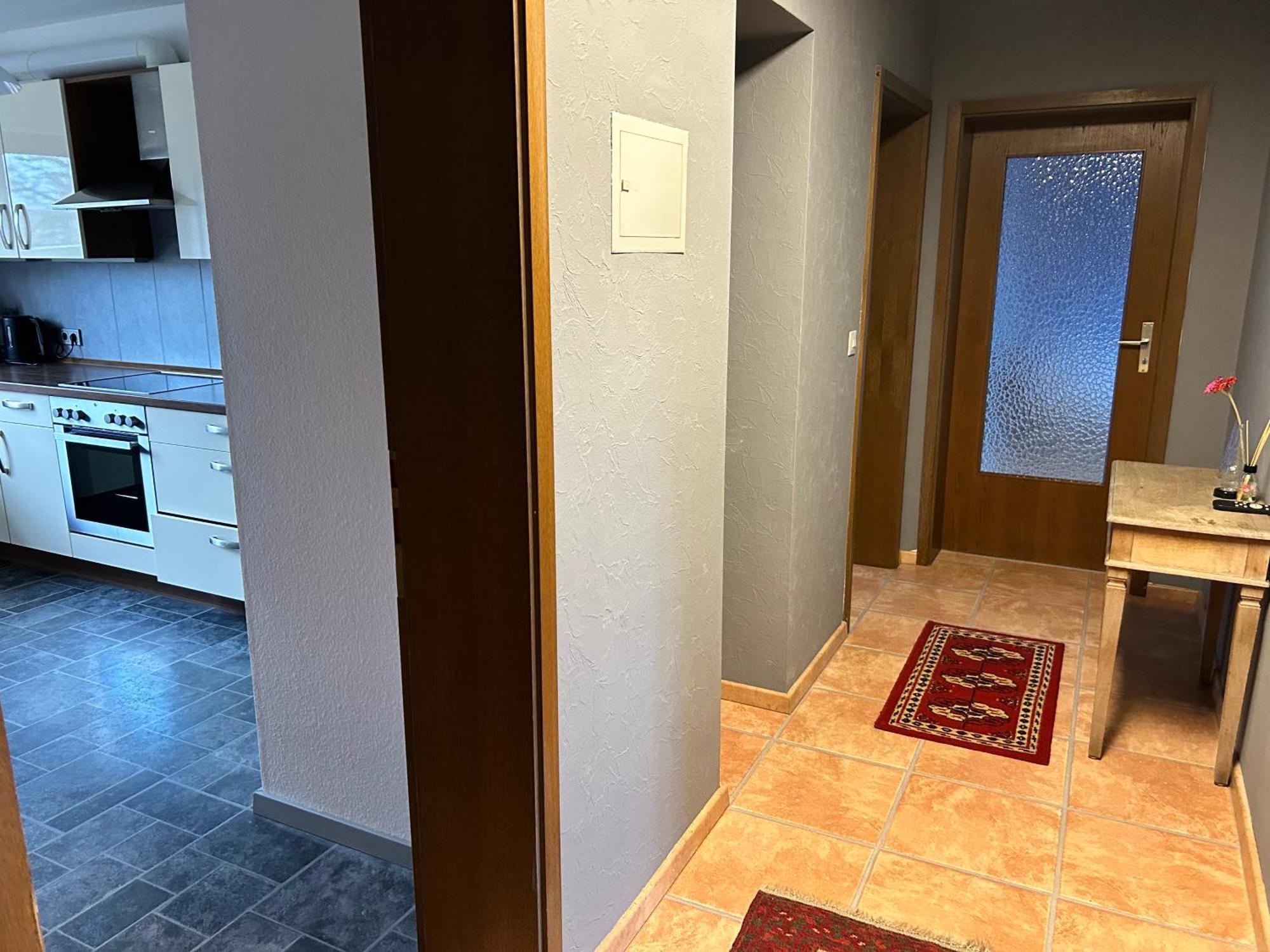Appartement Kraewelhof à Schrozberg Extérieur photo